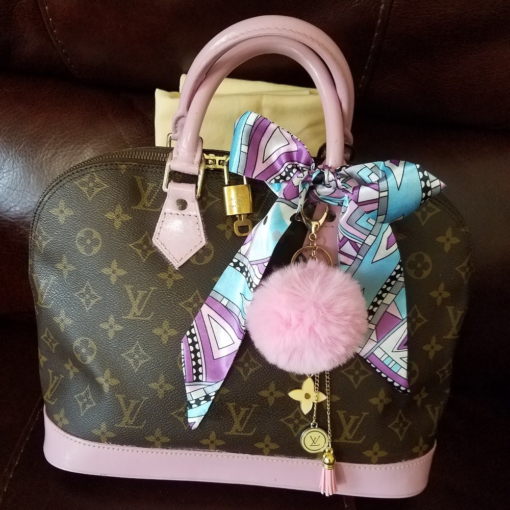 Louis Vuitton Alma PM